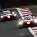 Toyota nabs one-two finish at 2018 6 Hours of Fuji image