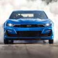Look out Tesla: Chevy's eCOPO Camaro coming to a drag strip near you image