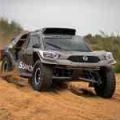  V8-powered Ssangyong Rexton DKR ready to take on 2019 Dakar image