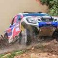 This extreme Nissan Navara is built to take on Dakar Rally image