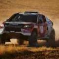 Lady-driven Mitsubishi Eclipse Cross to challenge 2019 Dakar Rally image