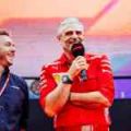 Ferrari replaces F1 boss Maurizio Arrivabene after blunderous 2018 season image