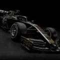 Haas reveals 2019 F1 car with new retro-cool livery image