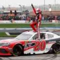 Toyota Supra wins in... NASCAR? image