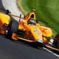 Will Fernando Alonso's new lucky number win him the Indy 500? image