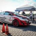 Here are the winners (AutoIndustriya included) of the Vios Autocross Challenge image