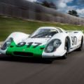 This is how Porsche is restoring the first 917 race car image