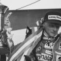 Niki Lauda laid to rest in Ferrari racing suit image