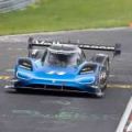 Volkswagen's 'electric car' just lapped the Nurbugring in 6 minutes image