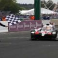 It's another 1-2 for Toyota at the 2019 24 Hours of Le Mans image