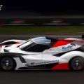 Toyota tests their new WEC hypercar, and Toyoda-san is driving it image