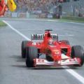 One Careful Owner: Michael Schumacher's 2002 winning F1 car for sale image