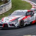 Toyota CEO Akio Toyoda himself will race a Supra at Nurburgring 24 image