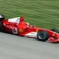 Michael Schumacher's son to drive his 2004 Ferrari F1 car image