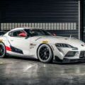 We want to go racing in the Toyota GR Supra GT4 image