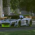 Audi's R8 LMS GT2 is one badass machine image