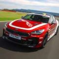 This Kia Stinger gets second life as 420 HP race car image