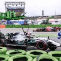 Netflix just filmed Mercedes-AMG with their pants down at the German GP image