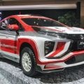This Mitsubishi Xpander has the heart of a Lancer Evo X image