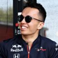 Thai Alex Albon gets promoted to Red Bull F1 drive image