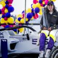 W Series champ wants to be first woman racer in F1 after 40 years image