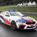 BMW M8 Competition is now a MotoGP safety car image