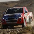 Bone-stock Isuzu D-Max takes class win in 6,000 km race image