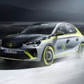 Opel wants to race with an all-electric Corsa rally car image