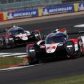 Toyota redeems 1-2 finish at Silverstone following 2018 DQ image
