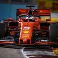 Sebastian Vettel ends winless streak in 2019 Singapore GP image