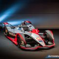 Nissan wants to win with this new Formula E car image