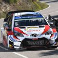 Toyota takes first WRC drivers title in 25 years image