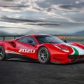Ferrari wants to dominate sportscar racing with 488 GT3 Evo image