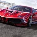 Upgraded Ferrari 488 Challenge Evo is ready to go racing image