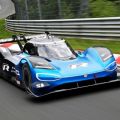 It's all electric race cars now for Volkswagen image