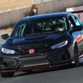 You need a racing license to drive this Php 4.5M Civic Type R race car image