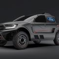 This badass Ford Ranger has the twin-turbo V6 from F-150 Raptor image