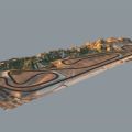 Someone is modding Clark International Speedway for Assetto Corsa image