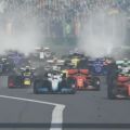 Ferrari's Charles Leclerc wins first F1 Virtual Grand Prix image