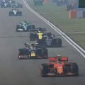 Leclerc takes the checkered flag at 2020 F1 Virtual Chinese GP image