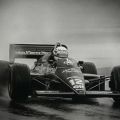 35 years ago Ayrton Senna won his first F1 race with Lotus image