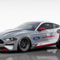 Smoke 'em: Mustang Cobra Jet 1400 is Ford's all-electric drag racing beast image