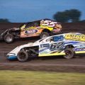 Two US motor racing events push through without spectators image