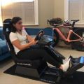 There's now an all-women e-sports racing league image