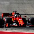 Ciao Ferrari: Sebastian Vettel to leave Scuderia after 2020 image