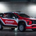 Here's how Mitsubishi built the Xpander rally car image