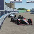 Nissan's Oliver Rowland wins 5th Formula E online race image
