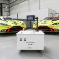 Racing specialist Prodrive just developed their own low cost ventilator image