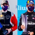 Nissan, Mercedes-Benz win last 2 rounds of 2019-20 Formula E season image
