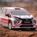 This rally-ready Xpander proves Mitsubishi still knows evolution image